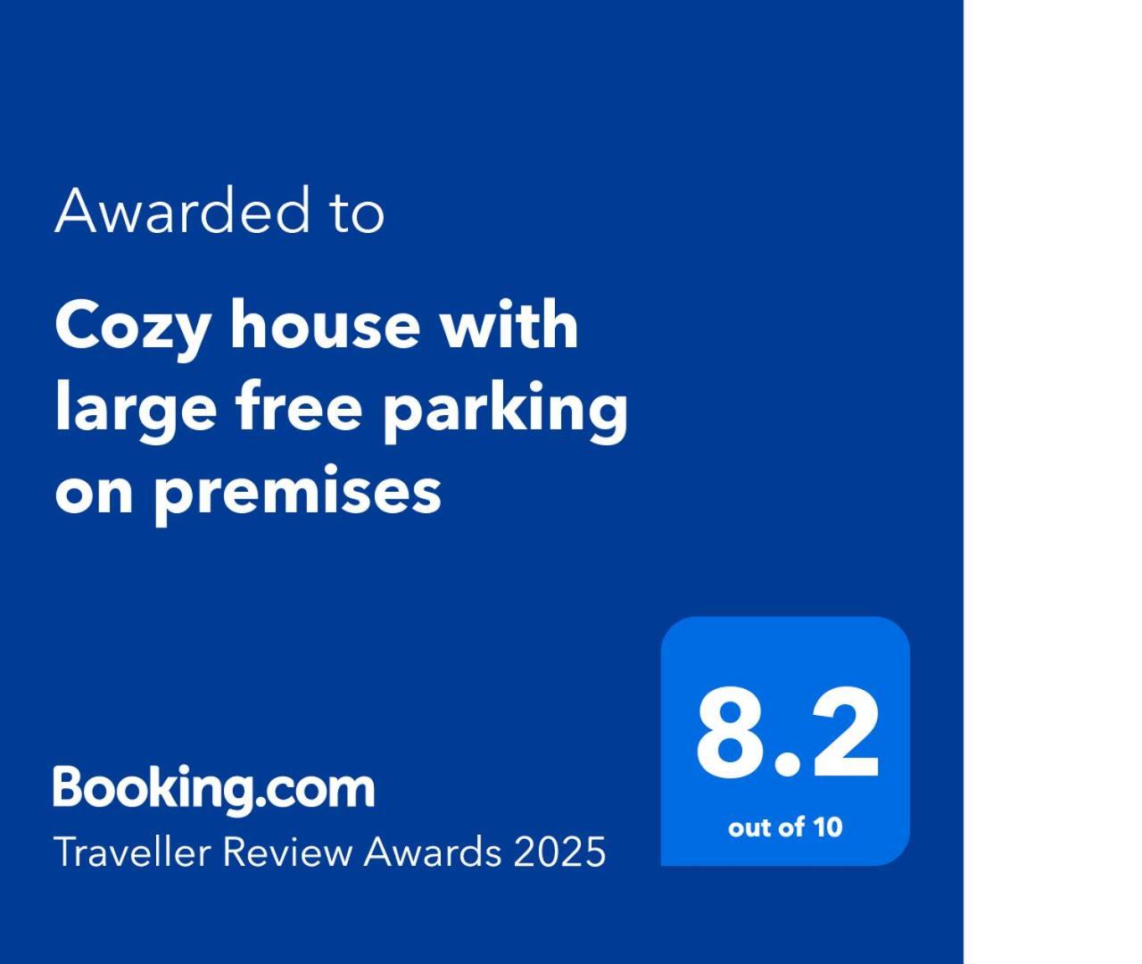 Villa Cozy House With Large Free Parking On Premises Springfield Exterior foto